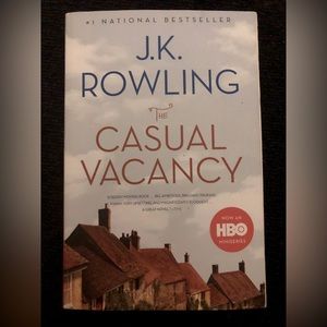 The Casual Vacancy by J. K. Rowling Paperback